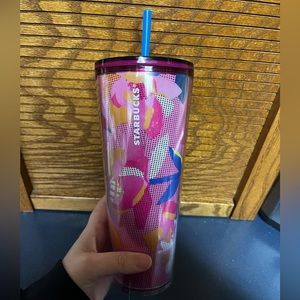 Starbucks Cup 💜